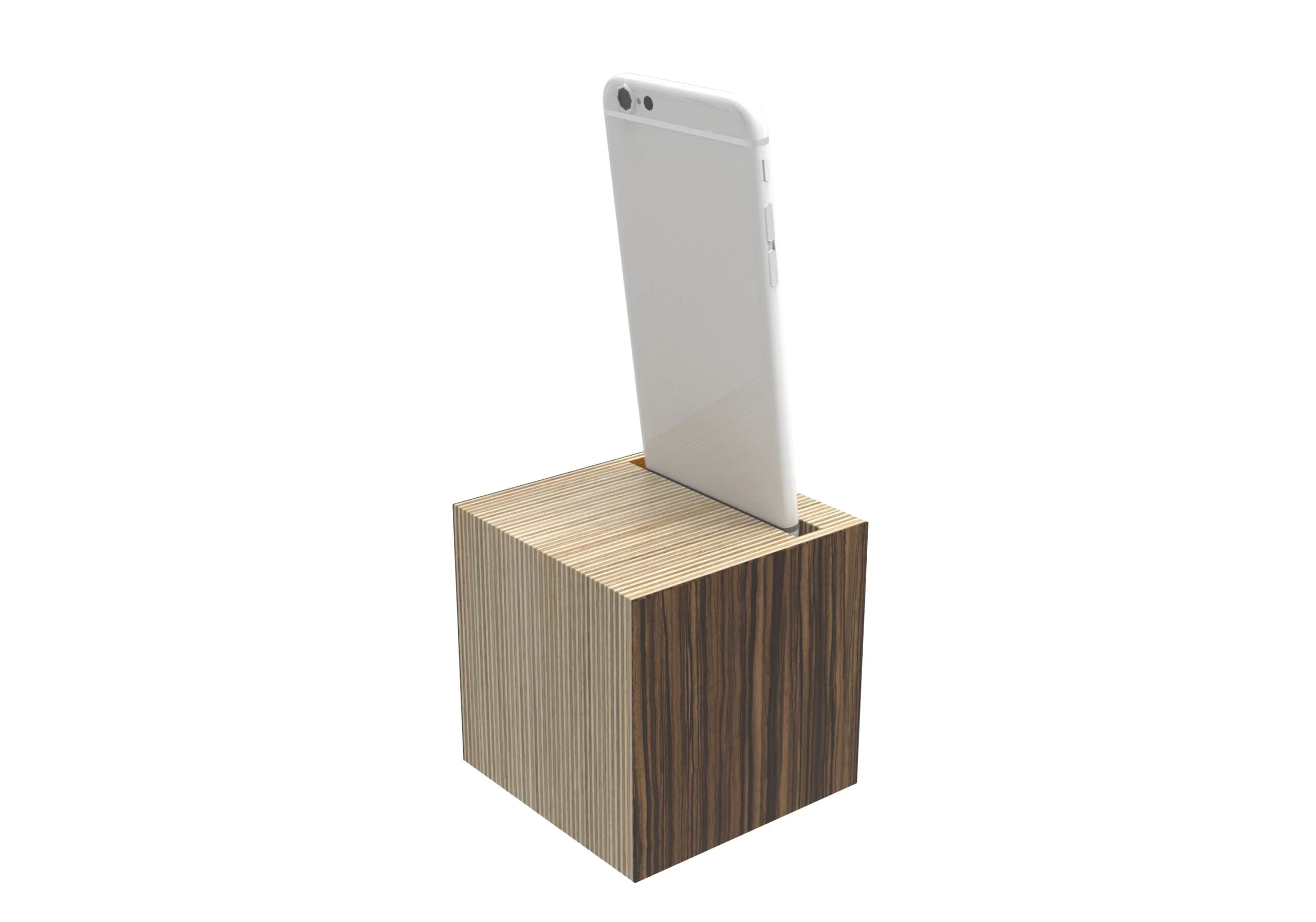 Nano / Zebrawood