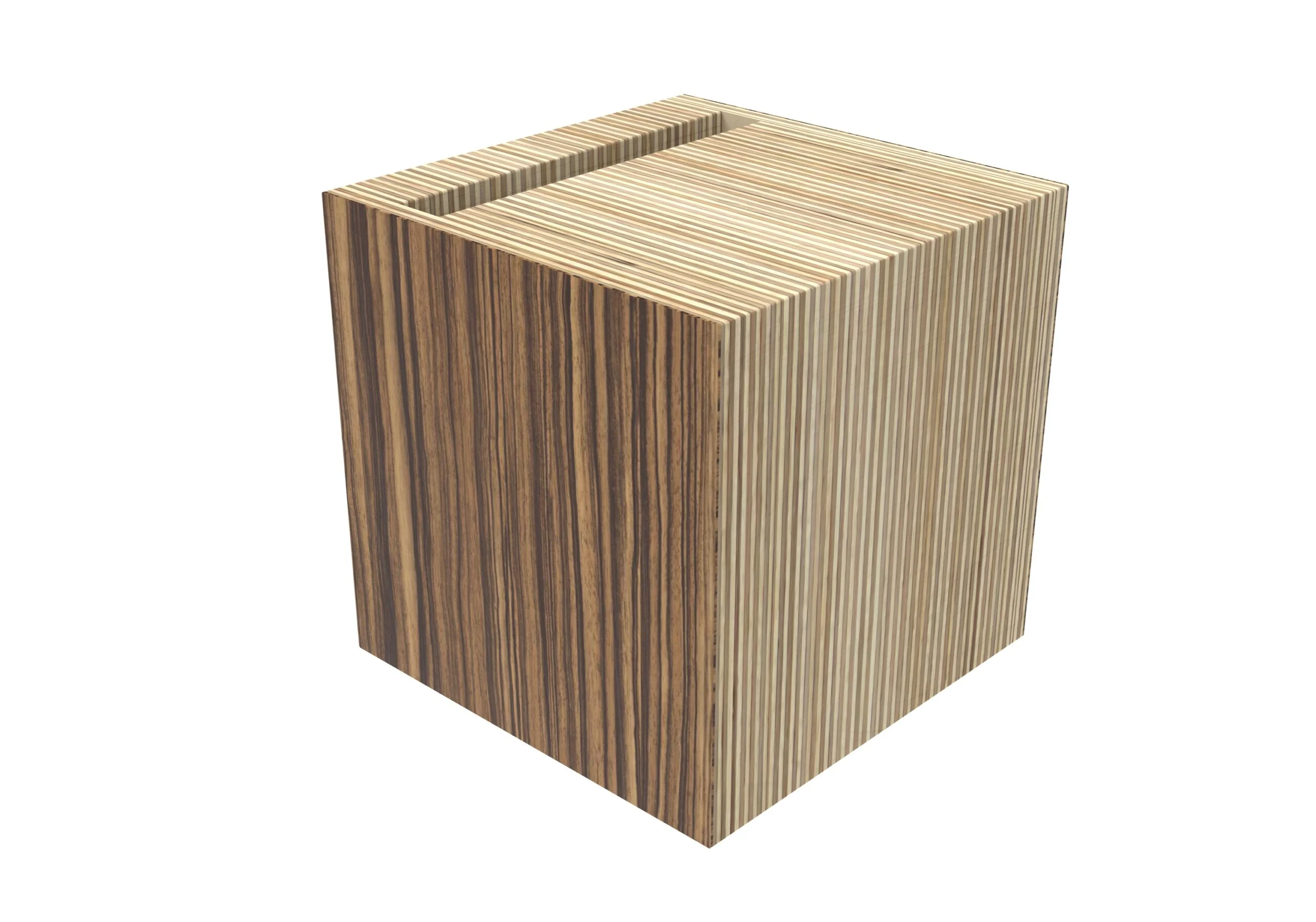 Nano / Zebrawood